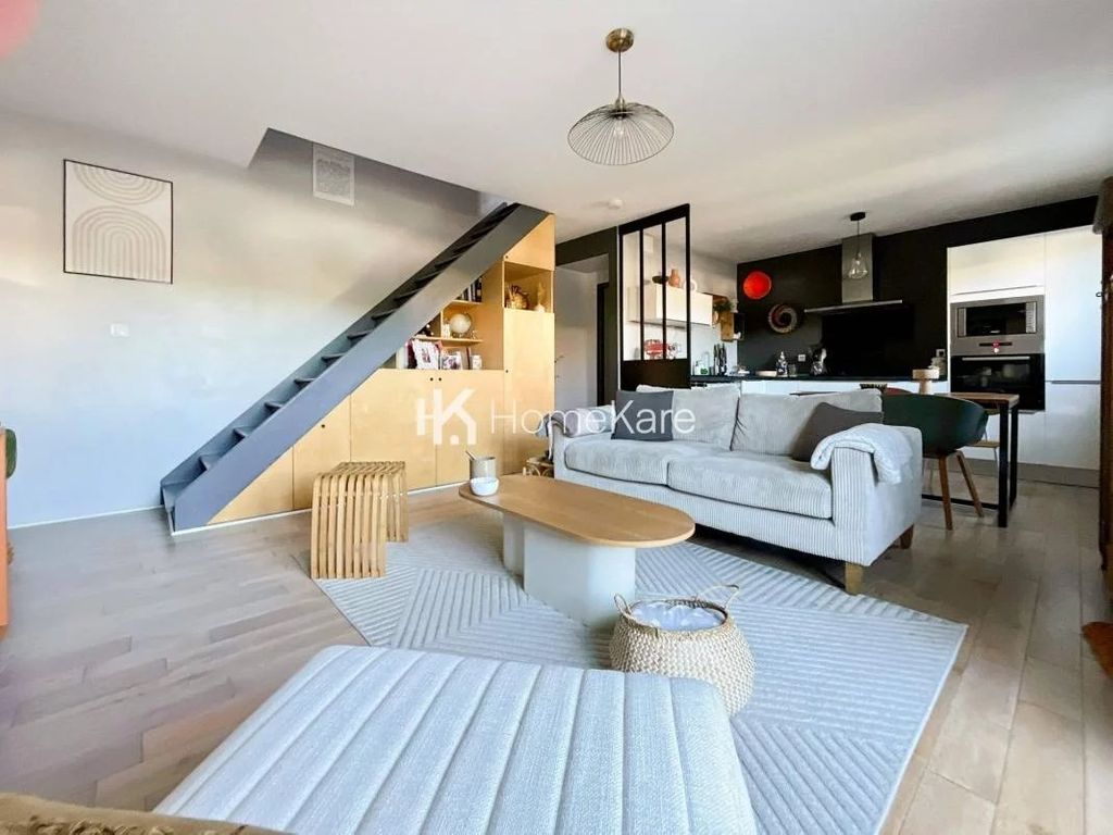 Achat maison à vendre 2 chambres 60 m² - Villenave-d'Ornon