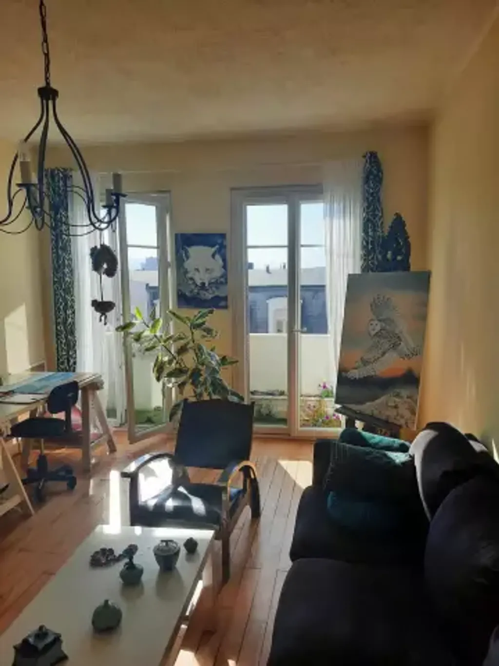 Achat appartement à vendre 3 pièces 80 m² - Tarbes