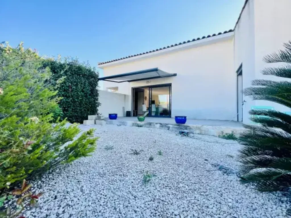 Achat maison à vendre 4 chambres 130 m² - Clermont-l'Hérault