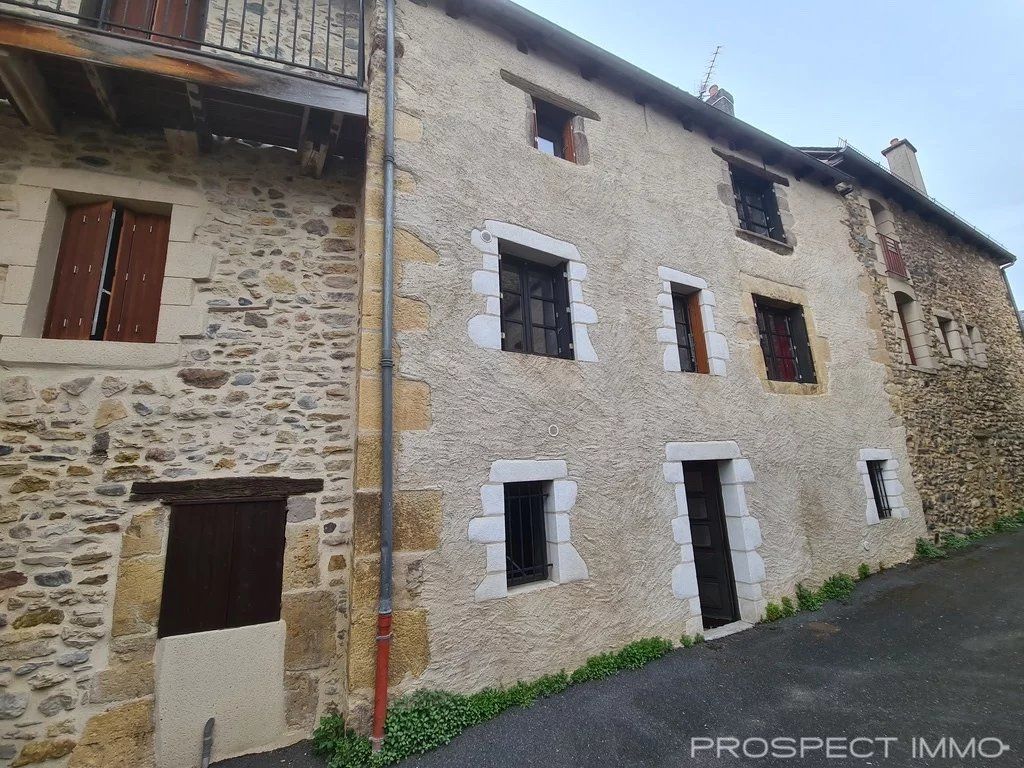 Achat maison à vendre 2 chambres 76 m² - Saint-Côme-d'Olt