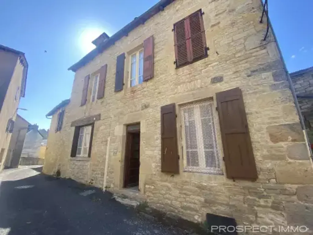 Achat maison à vendre 3 chambres 116 m² - Palmas-d'Aveyron