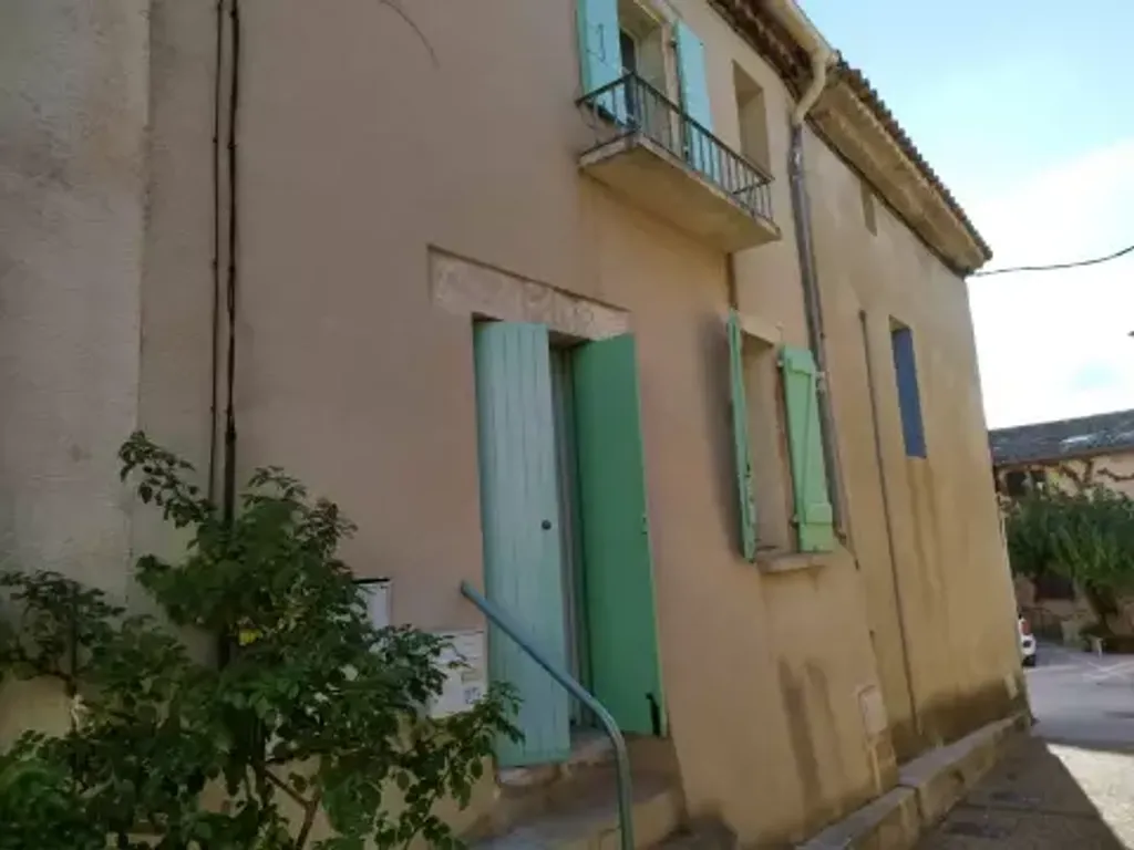 Achat maison à vendre 1 chambre 45 m² - Clermont-l'Hérault