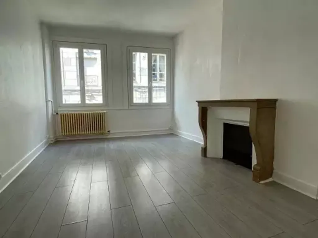 Achat appartement à vendre 2 pièces 41 m² - Besançon