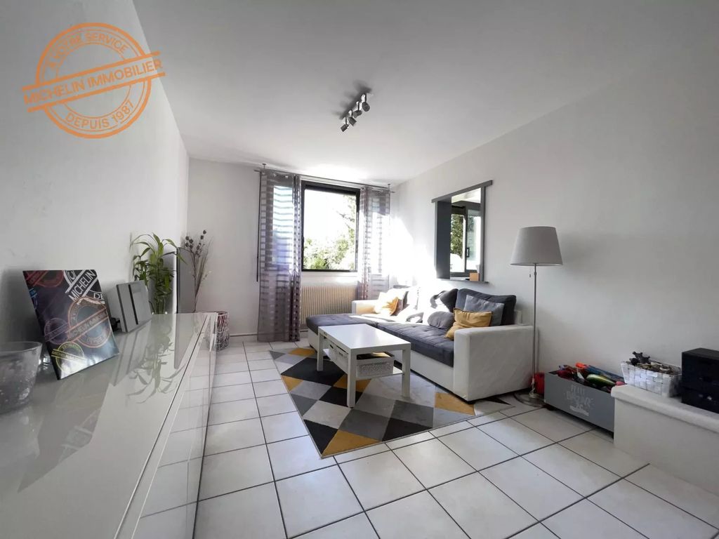 Achat appartement à vendre 4 pièces 71 m² - Champagne-au-Mont-d'Or