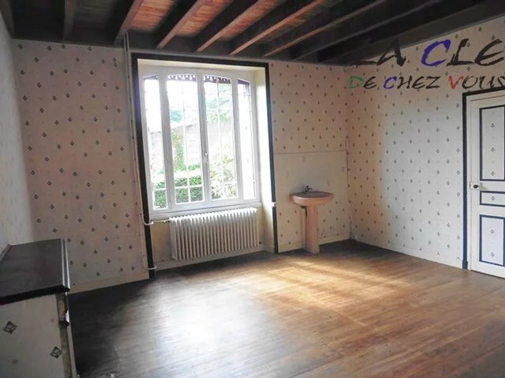 Achat maison 3 chambre(s) - L'Absie