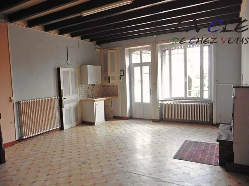 Achat maison 3 chambre(s) - L'Absie