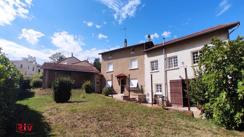 Achat maison à vendre 3 chambres 158 m² - Chonas-l'Amballan