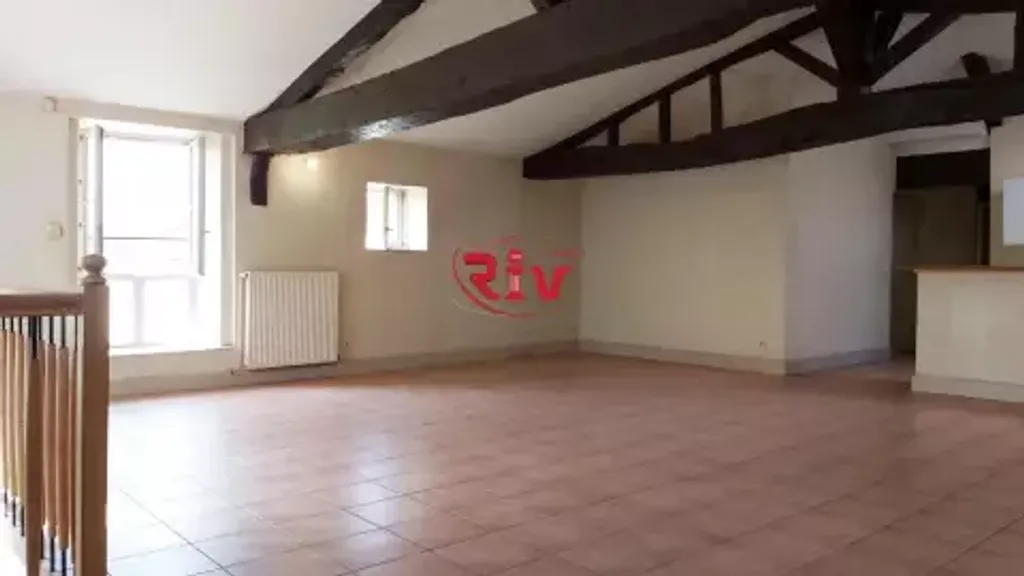 Achat appartement à vendre 5 pièces 129 m² - Chonas-l'Amballan