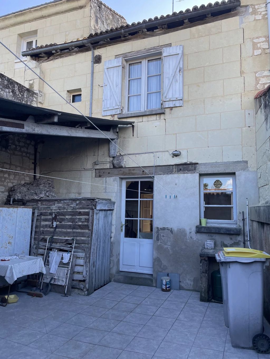 Achat maison à vendre 2 chambres 58 m² - Loudun