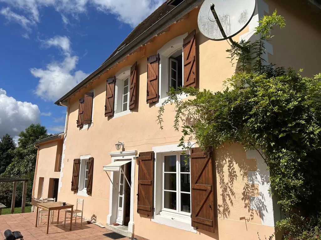 Achat maison à vendre 3 chambres 165 m² - Burgaronne