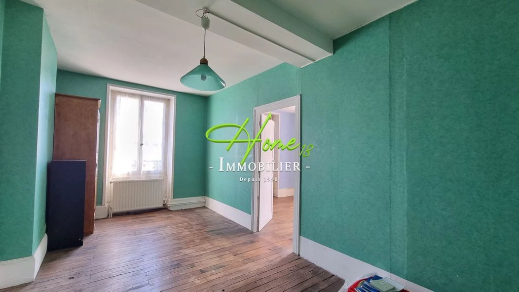 Achat maison à vendre 3 chambres 155 m² - Les Aix-d'Angillon