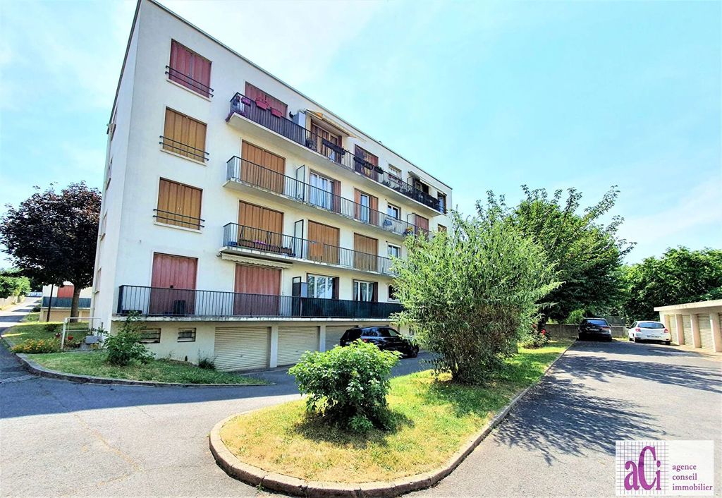 Achat appartement à vendre 4 pièces 88 m² - L'Haÿ-les-Roses