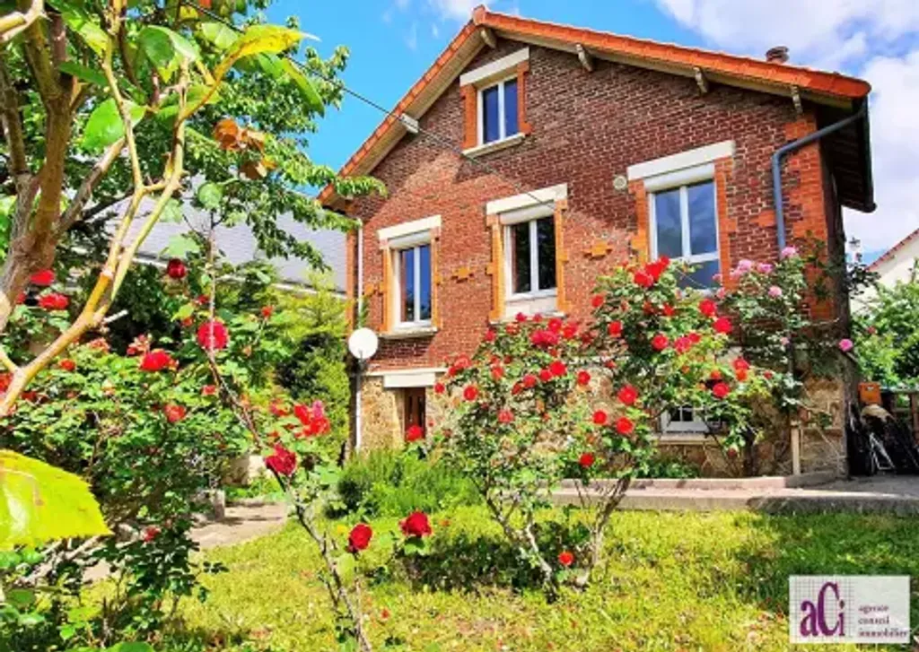 Achat maison à vendre 3 chambres 86 m² - L'Haÿ-les-Roses