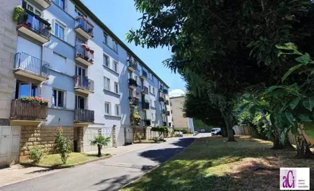 Achat appartement à vendre 3 pièces 57 m² - L'Haÿ-les-Roses