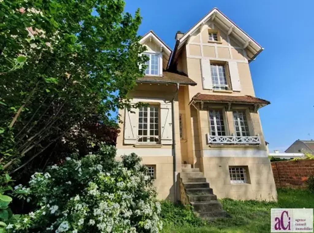 Achat maison à vendre 3 chambres 105 m² - L'Haÿ-les-Roses
