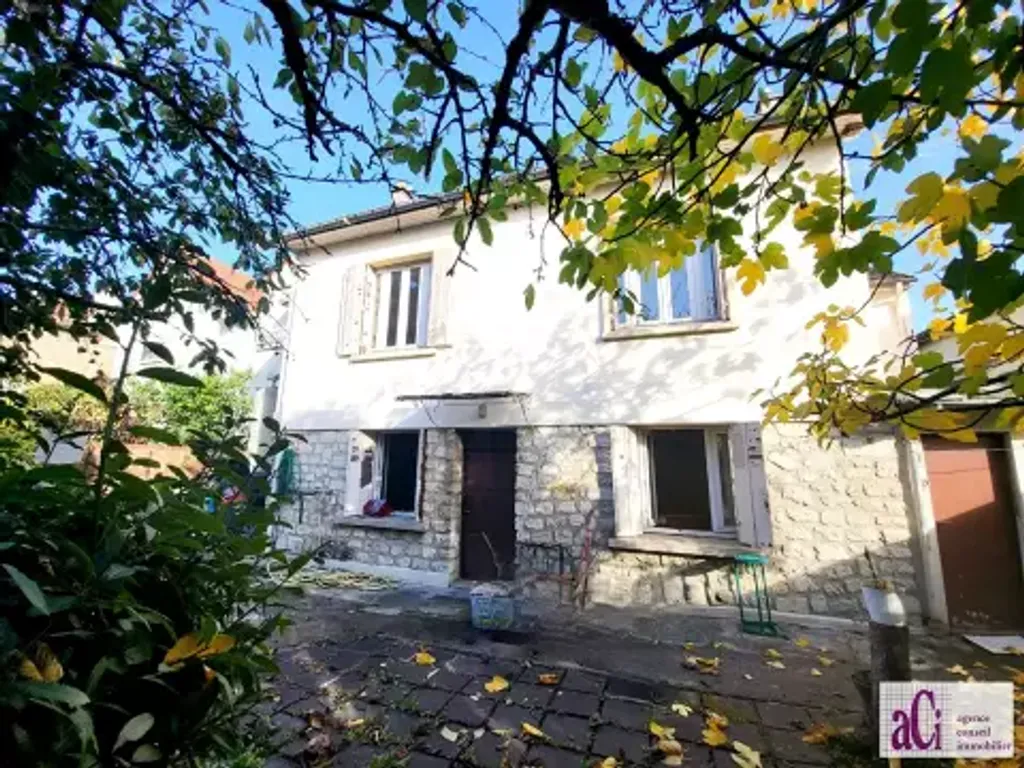 Achat maison à vendre 5 chambres 204 m² - L'Haÿ-les-Roses