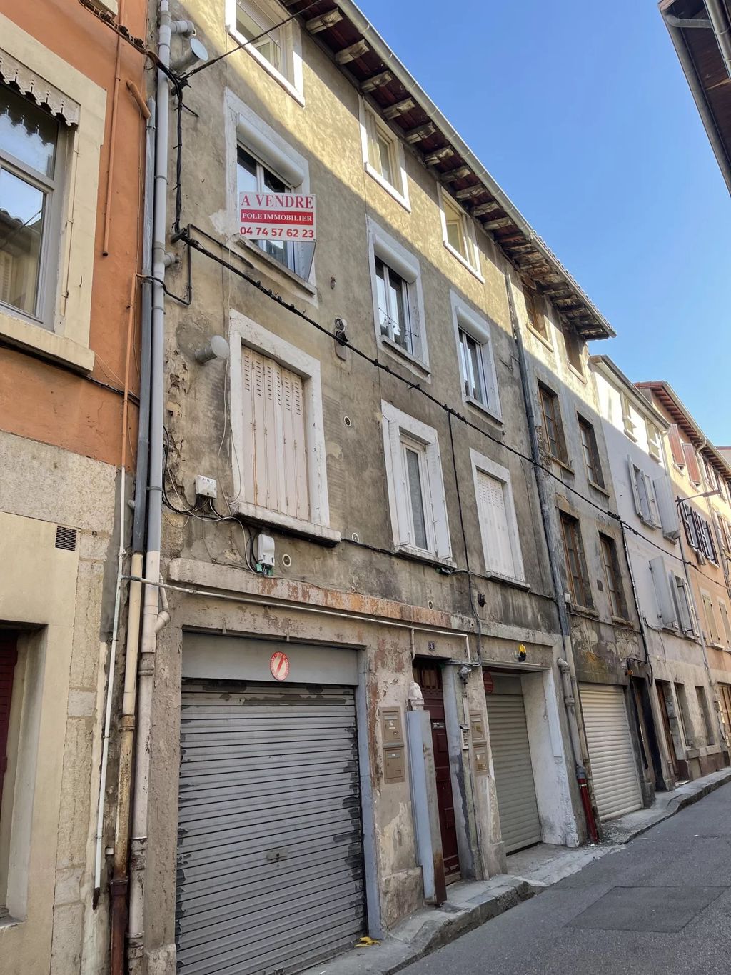 Achat loft à vendre 2 pièces 81 m² - Vienne