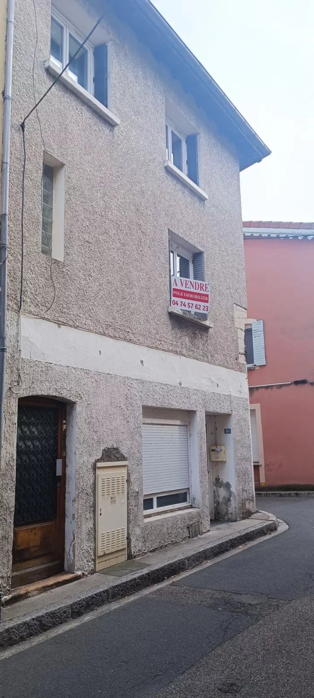 Achat appartement à vendre 3 pièces 47 m² - Les Roches-de-Condrieu