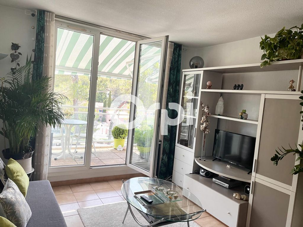 Achat appartement à vendre 2 pièces 39 m² - Saint-Gély-du-Fesc