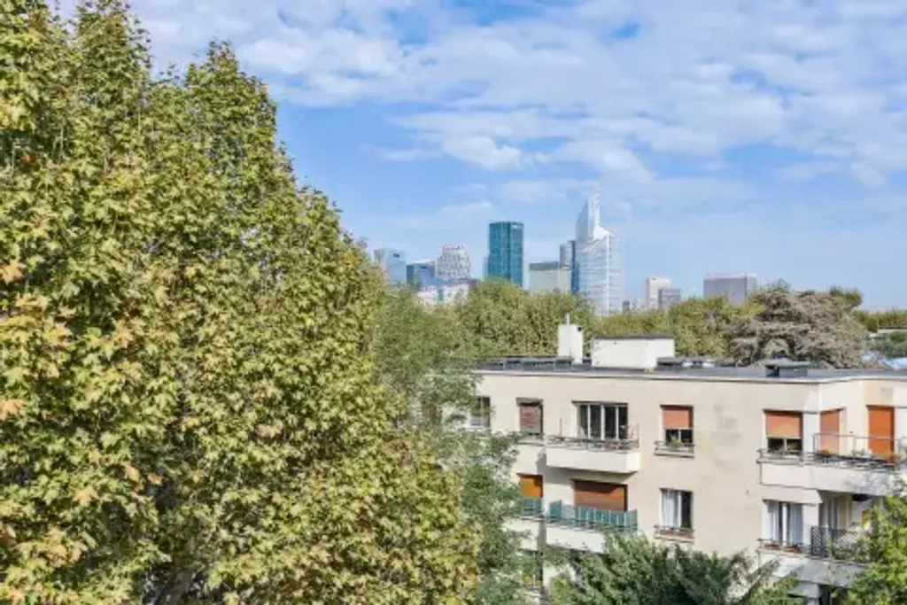 Achat appartement 3 pièce(s) Neuilly-sur-Seine