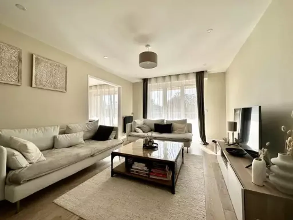 Achat appartement à vendre 4 pièces 72 m² - Montmorency