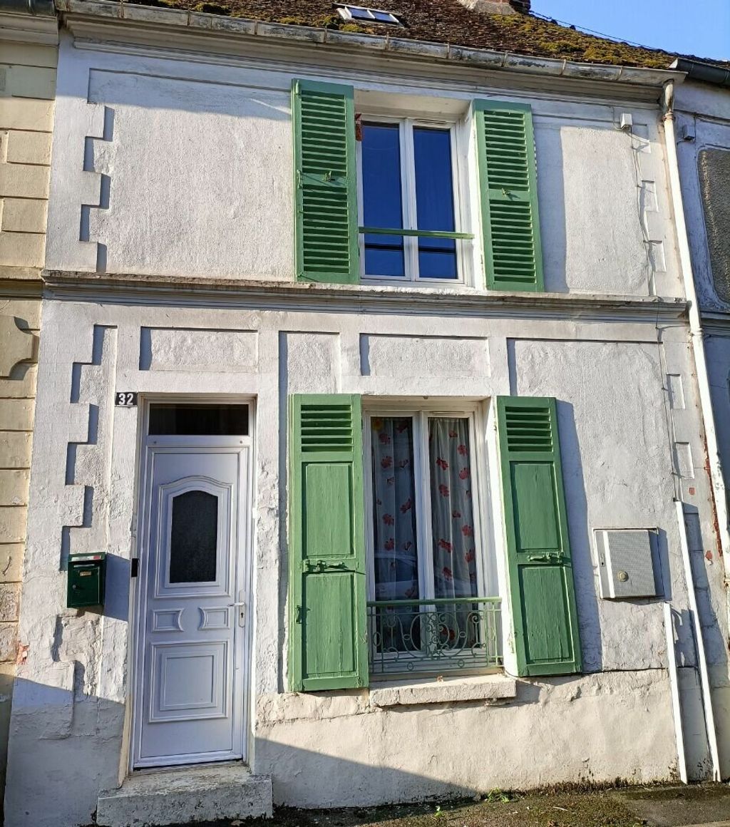 Achat maison à vendre 3 chambres 81 m² - Amillis