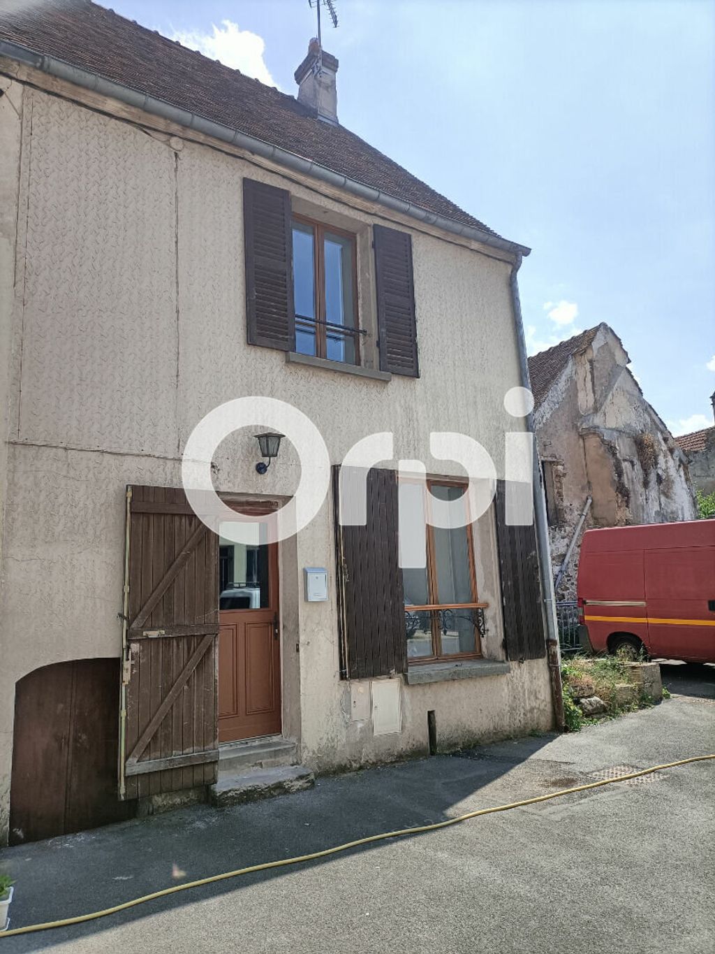 Achat maison à vendre 2 chambres 83 m² - Azy-sur-Marne