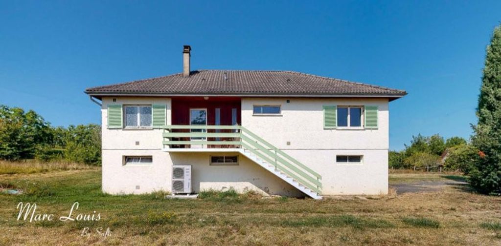 Achat maison à vendre 3 chambres 95 m² - Audrix