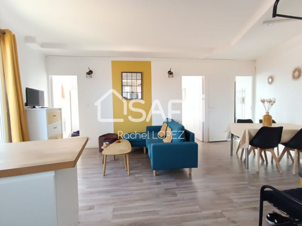 Achat appartement à vendre 3 pièces 40 m² - Collioure