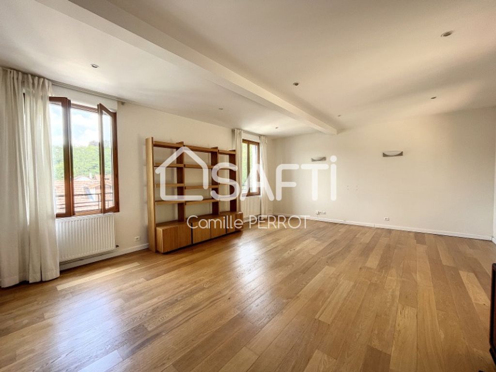 Achat maison à vendre 4 chambres 126 m² - Clamart