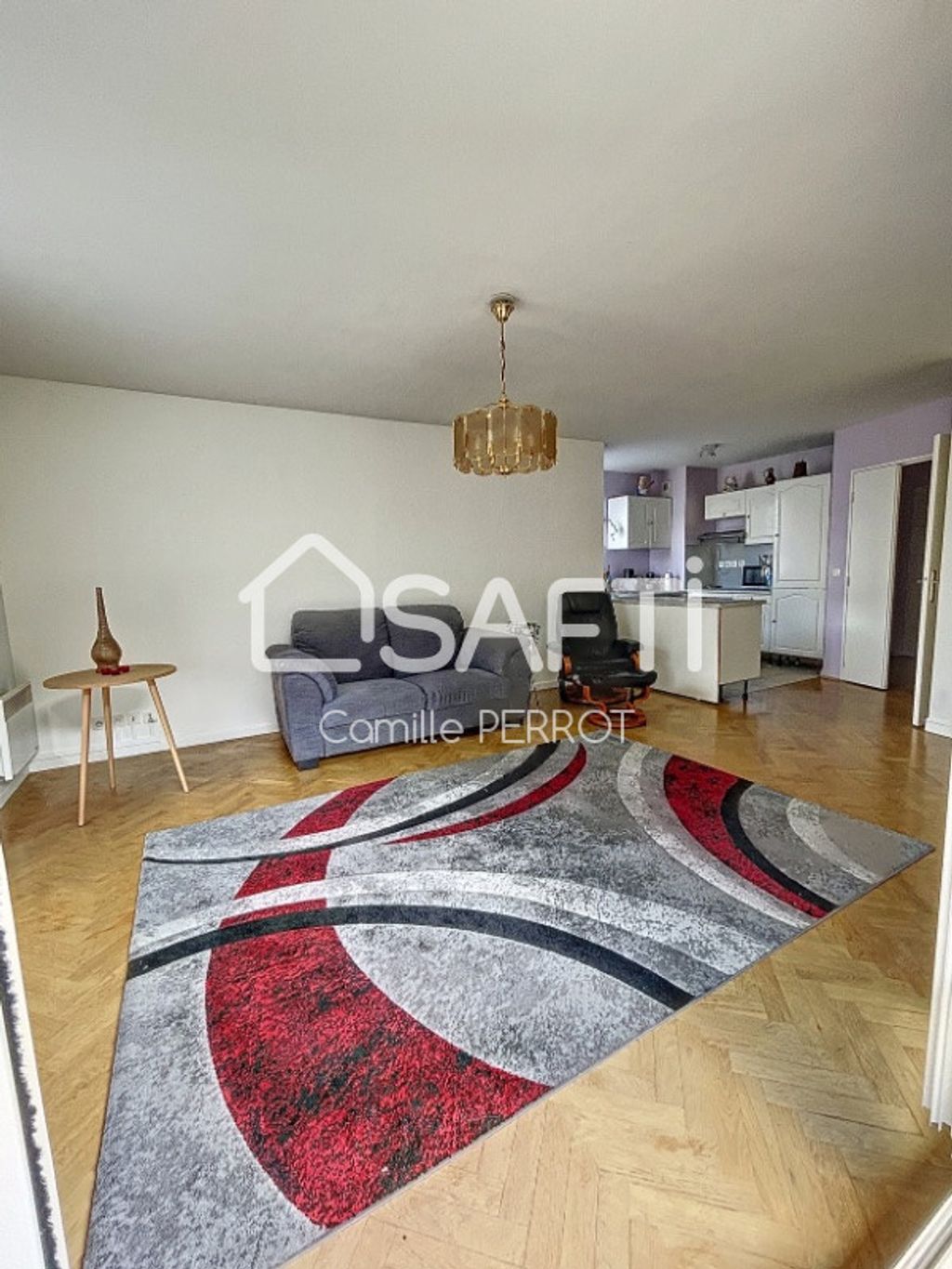 Achat appartement à vendre 3 pièces 60 m² - Le Plessis-Robinson