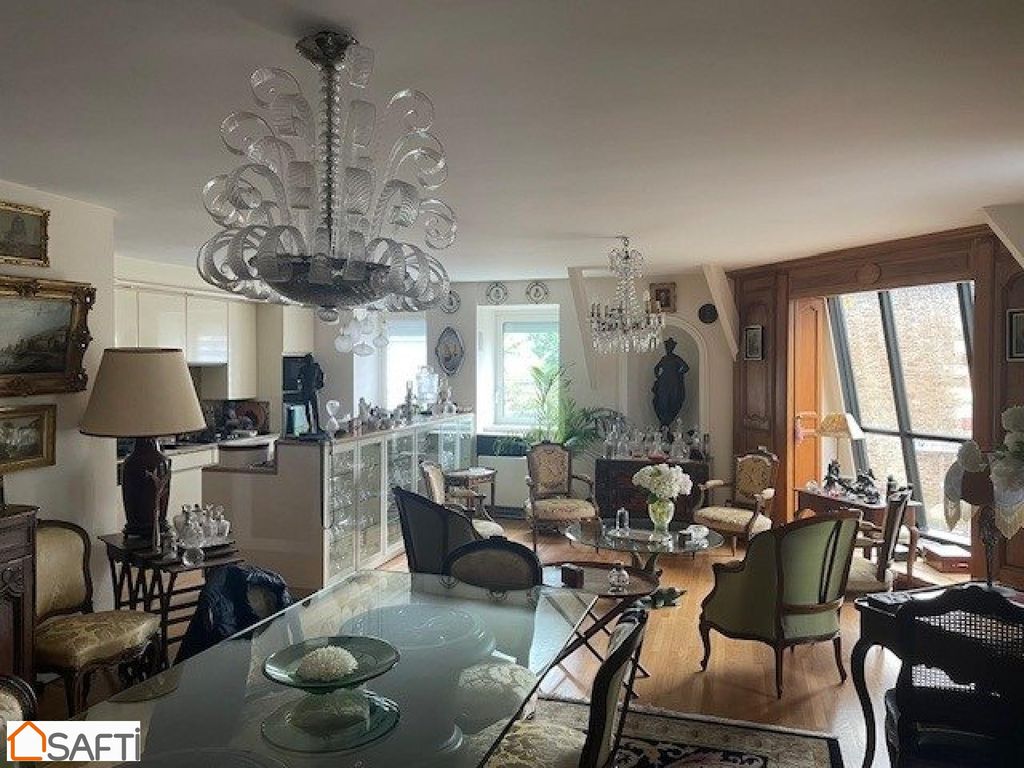 Achat duplex à vendre 5 pièces 143 m² - Lamballe