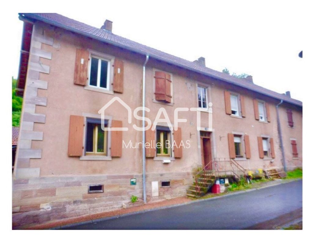 Achat appartement à vendre 4 pièces 73 m² - Saint-Louis-lès-Bitche