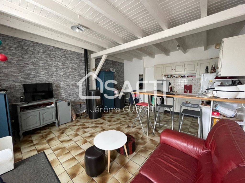 Achat maison à vendre 3 chambres 140 m² - Cirières