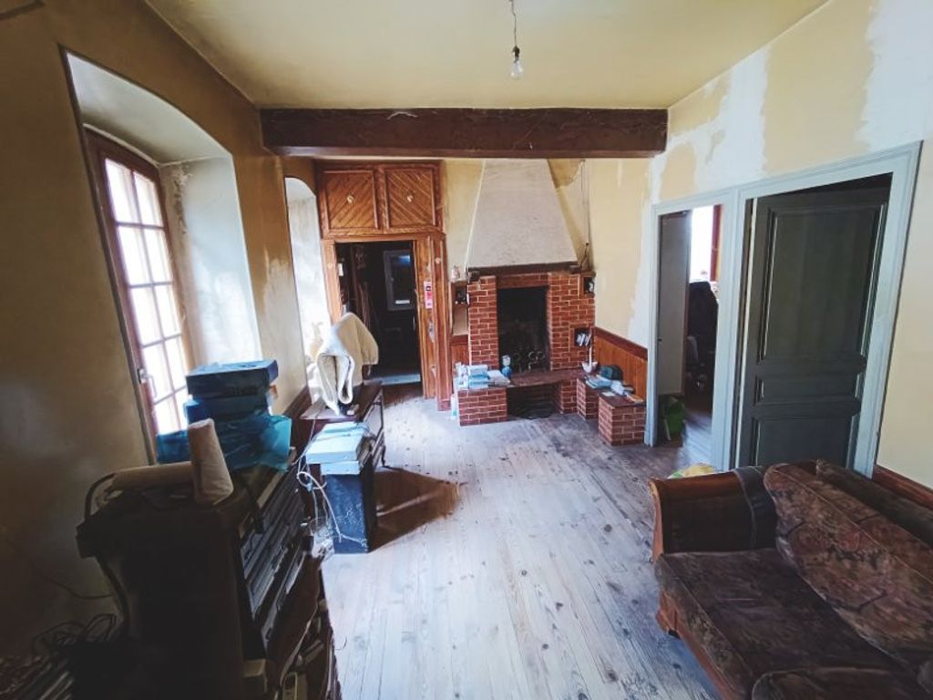 Achat maison 3 chambre(s) - Châtel-Montagne