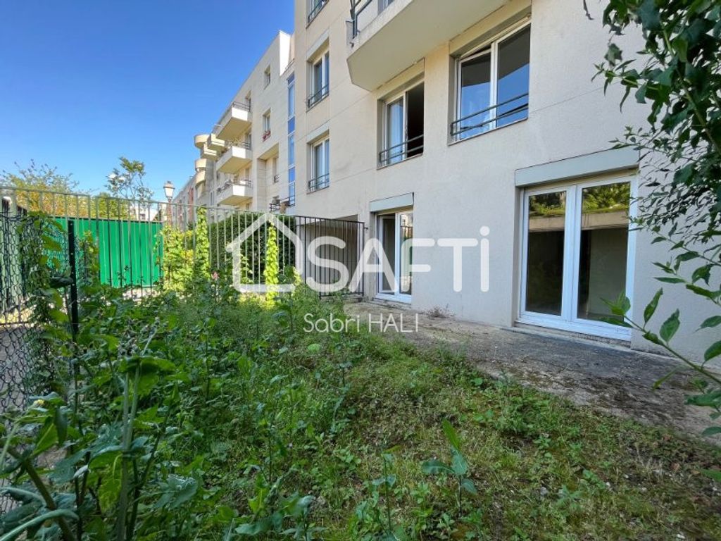 Achat appartement à vendre 3 pièces 66 m² - Courbevoie