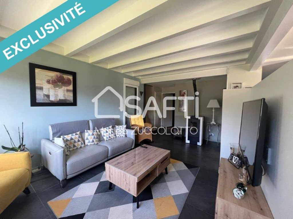 Achat maison à vendre 3 chambres 122 m² - Saint-Léry
