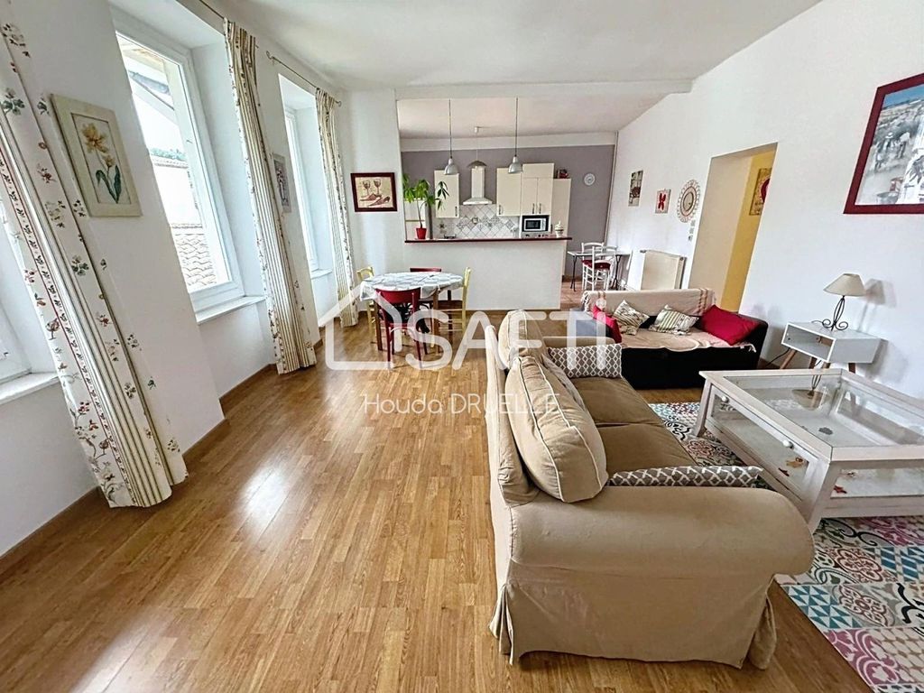 Achat appartement à vendre 4 pièces 105 m² - Limoux