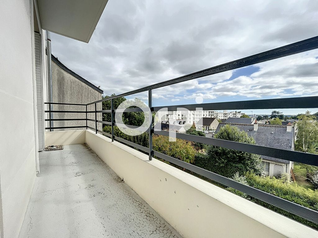 Achat appartement à vendre 4 pièces 100 m² - Saint-Cyr-sur-Loire
