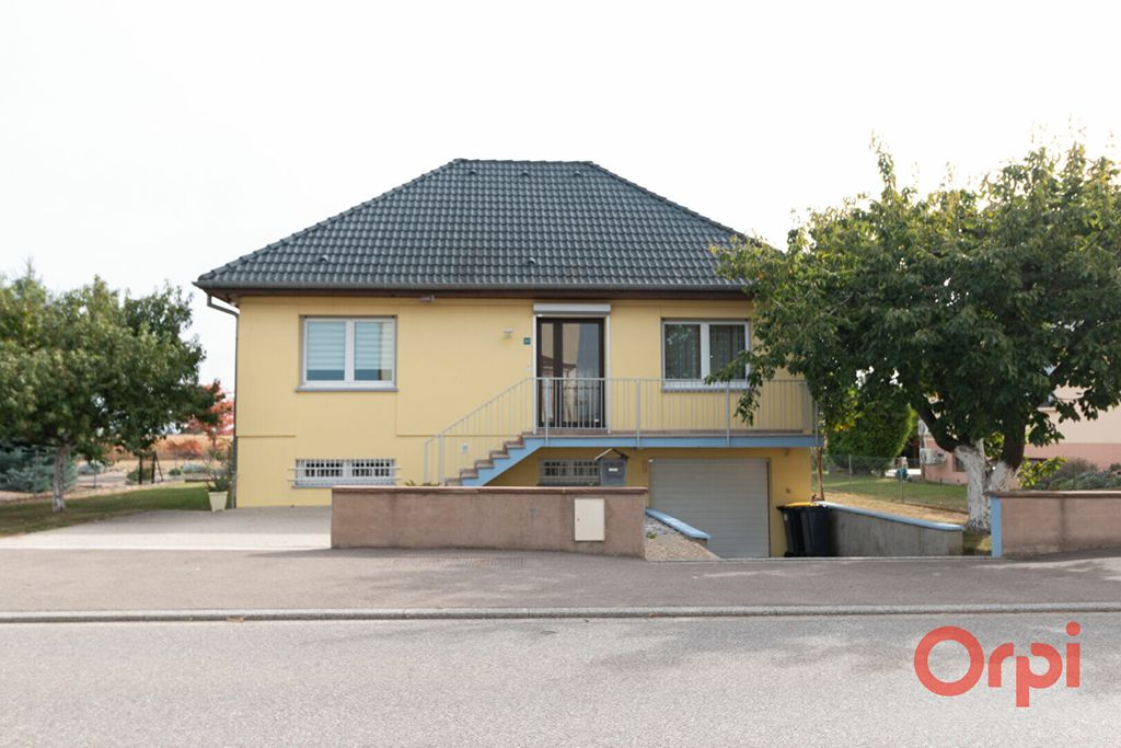 Achat maison à vendre 3 chambres 109 m² - Quatzenheim