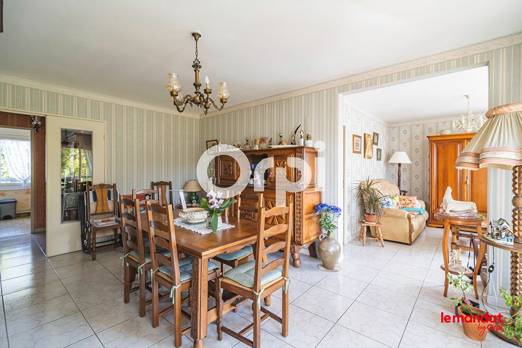 Achat appartement à vendre 4 pièces 95 m² - Reims