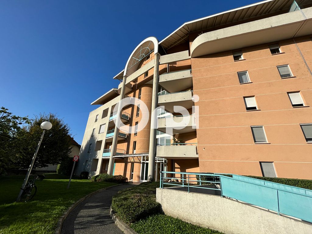 Achat appartement à vendre 3 pièces 79 m² - Chambéry