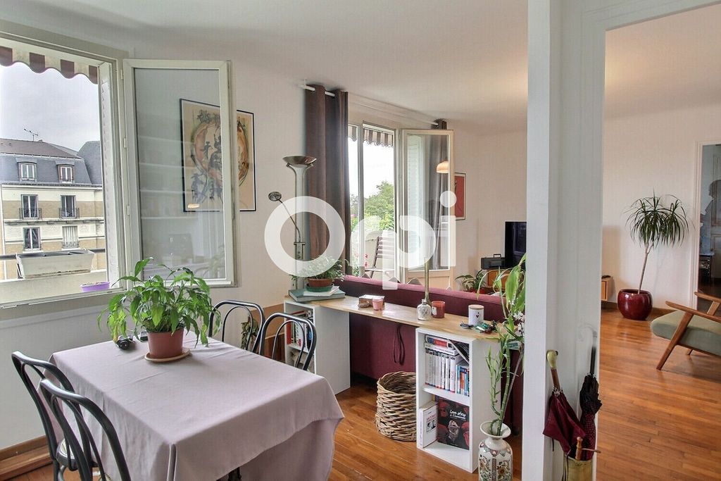 Achat appartement à vendre 2 pièces 52 m² - Clichy