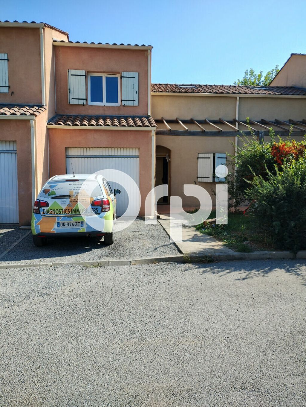 Achat maison à vendre 2 chambres 72 m² - Sisteron