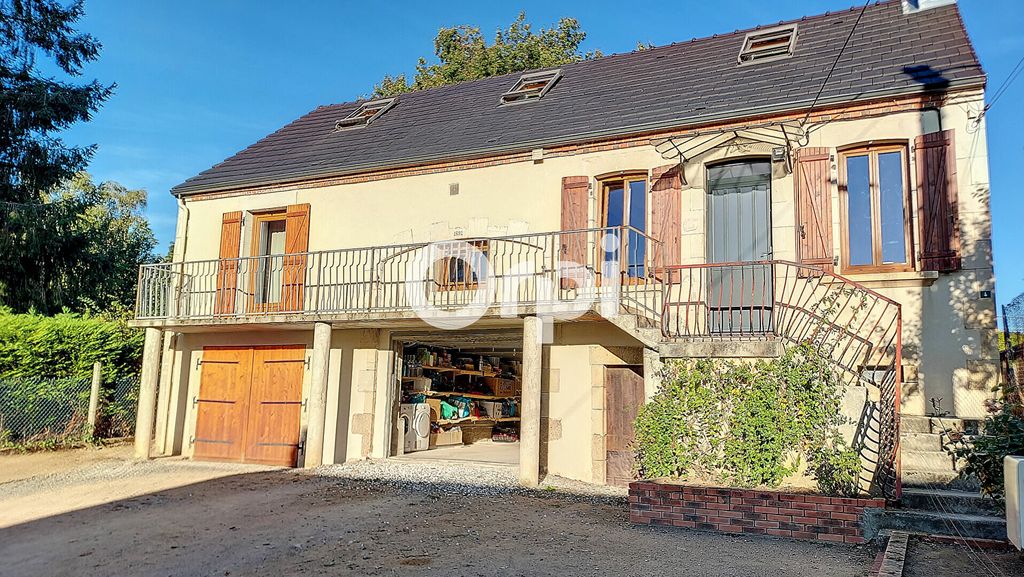 Achat maison à vendre 3 chambres 122 m² - Huriel