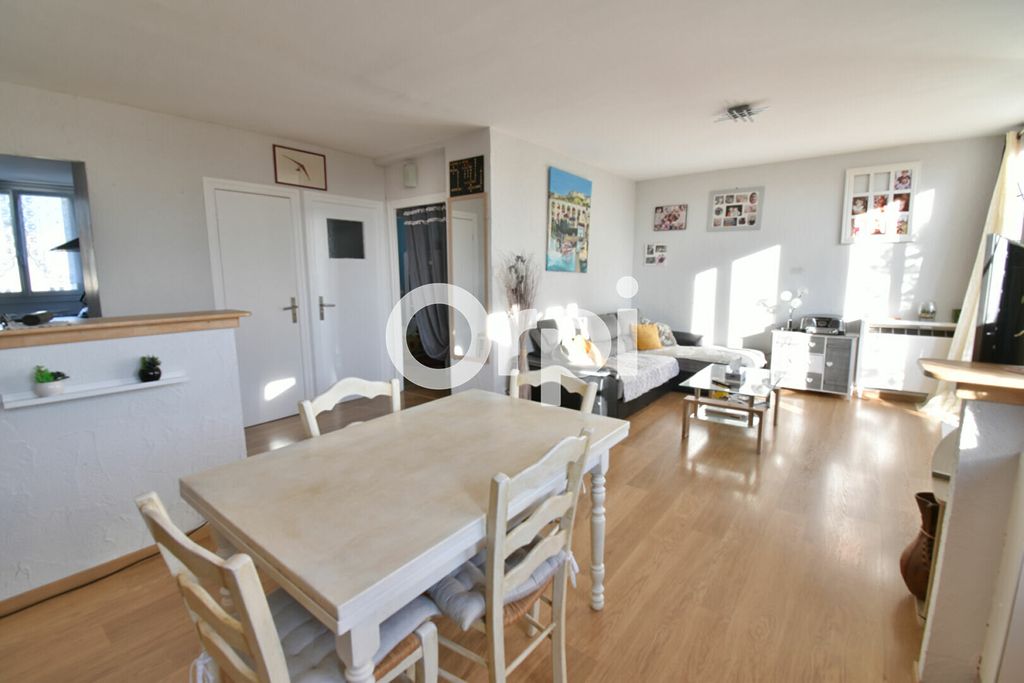 Achat appartement à vendre 5 pièces 81 m² - Romans-sur-Isère