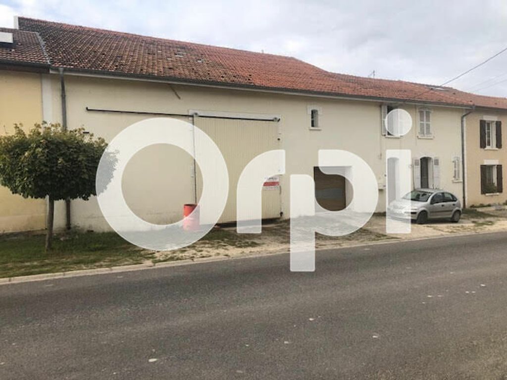 Achat maison à vendre 3 chambres 159 m² - Montzéville