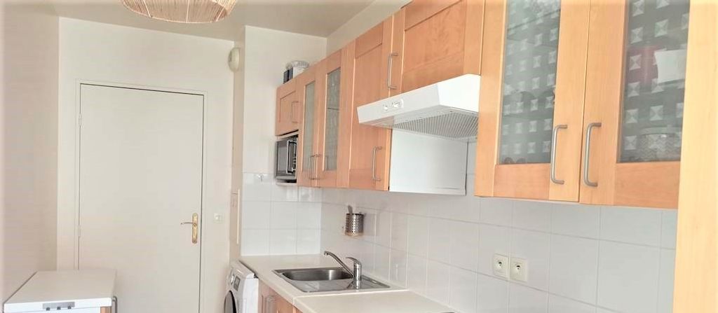 Achat appartement à vendre 2 pièces 53 m² - Courbevoie