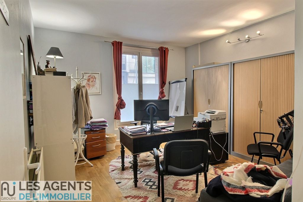 Achat appartement à vendre 2 pièces 44 m² - Puteaux