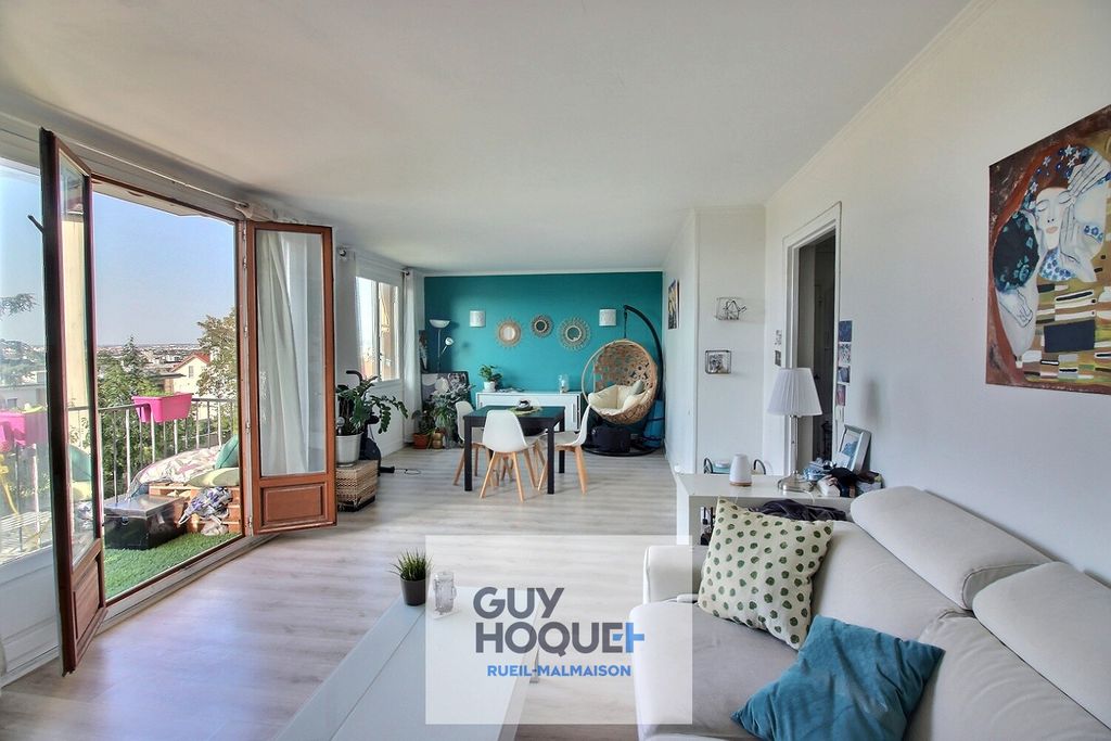 Achat appartement à vendre 3 pièces 60 m² - Rueil-Malmaison